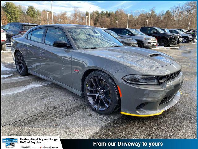 2023 Dodge Charger CHARGER SCAT PACK 2023 Dodge Charger CHARGER SCAT PACK
