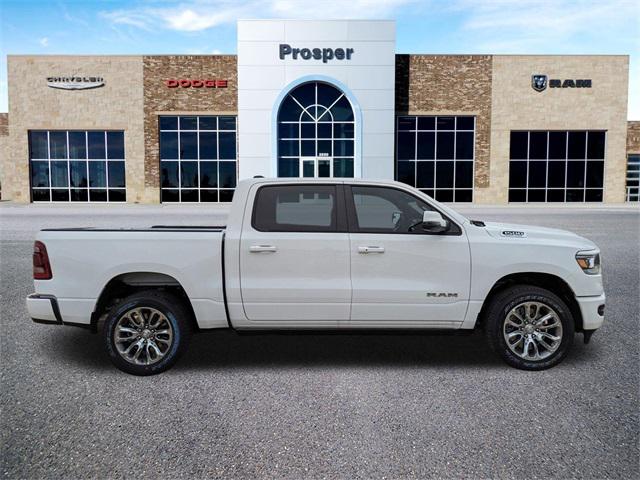 2024 RAM Ram 1500 RAM 1500 LARAMIE CREW CAB 4X4 57 BOX