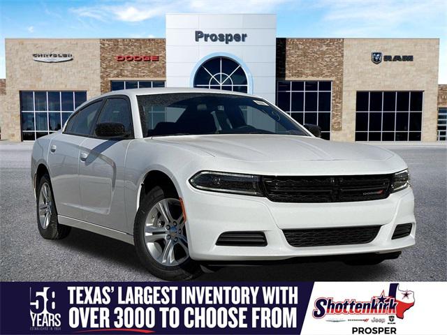 2023 Dodge Charger CHARGER SXT RWD