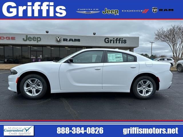 2023 Dodge Charger CHARGER SXT RWD