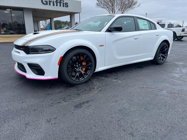 2023 Dodge Charger CHARGER SCAT PACK WIDEBODY