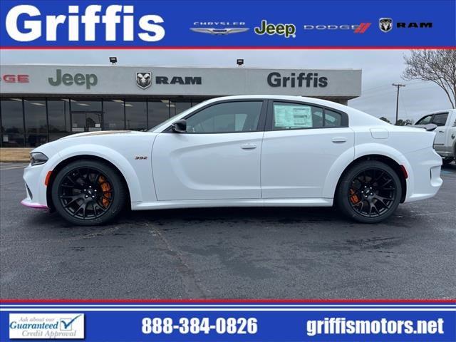 2023 Dodge Charger CHARGER SCAT PACK WIDEBODY