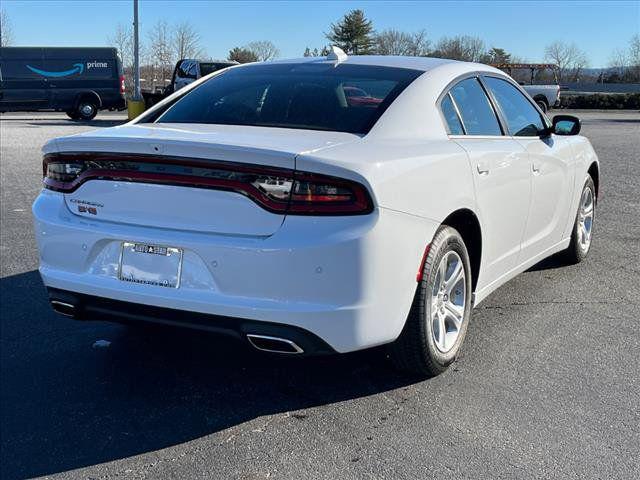 2023 Dodge Charger CHARGER SXT RWD