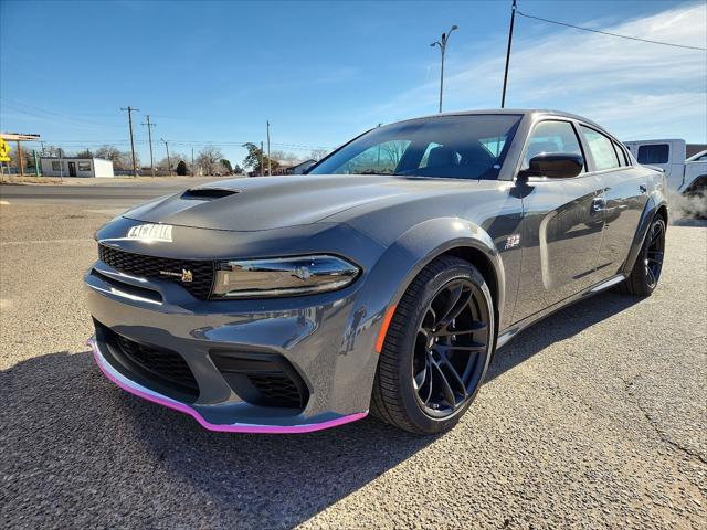 2023 Dodge Charger CHARGER SCAT PACK WIDEBODY