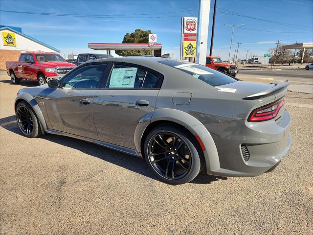 2023 Dodge Charger CHARGER SCAT PACK WIDEBODY