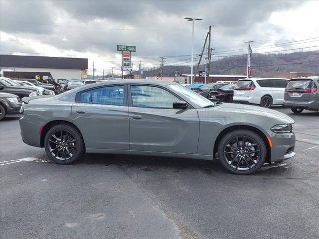 2023 Dodge Charger CHARGER SXT AWD