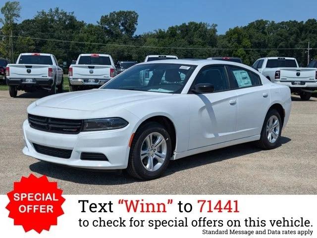 2023 Dodge Charger CHARGER SXT RWD