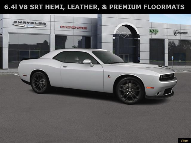 2023 Dodge Challenger CHALLENGER R/T SCAT PACK