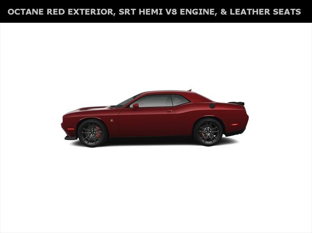 2023 Dodge Challenger CHALLENGER R/T SCAT PACK