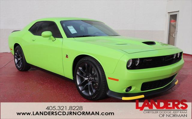 2023 Dodge Challenger CHALLENGER R/T SCAT PACK