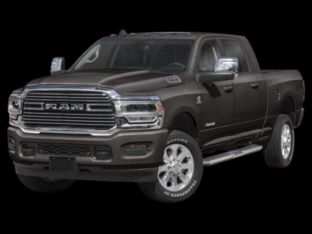 2024 RAM Ram 2500 RAM 2500 LARAMIE MEGA CAB 4X4 64 BOX