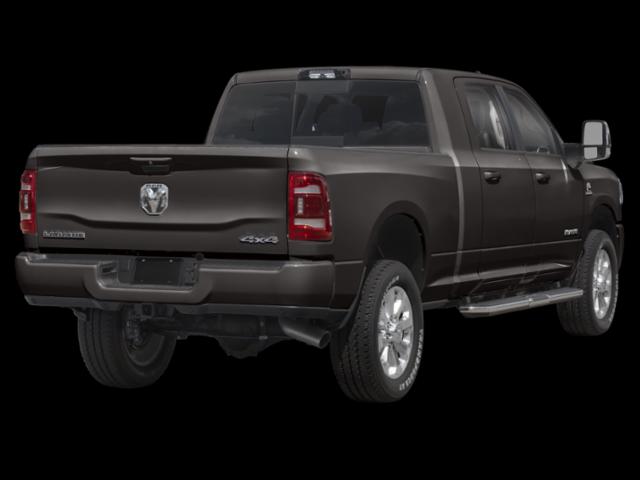 2024 RAM Ram 2500 RAM 2500 LARAMIE MEGA CAB 4X4 64 BOX