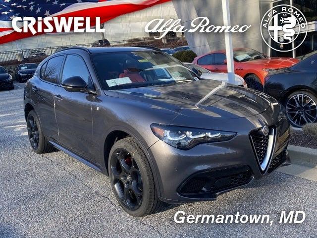 2024 Alfa Romeo Stelvio STELVIO Ti AWD