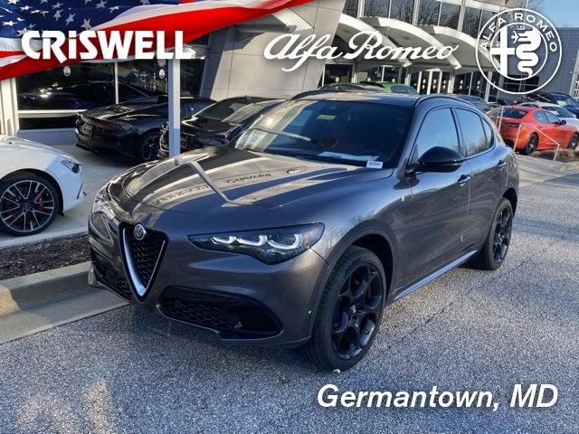 2024 Alfa Romeo Stelvio STELVIO Ti AWD