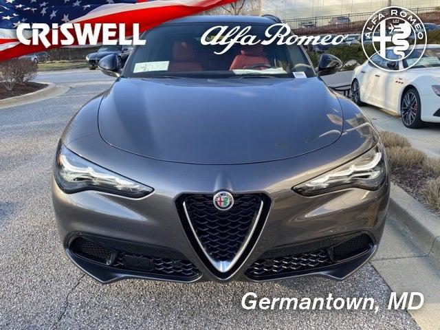 2024 Alfa Romeo Stelvio STELVIO Ti AWD