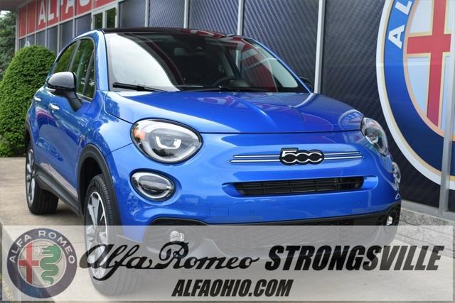 2023 Fiat FIAT 500X 500X POP AWD