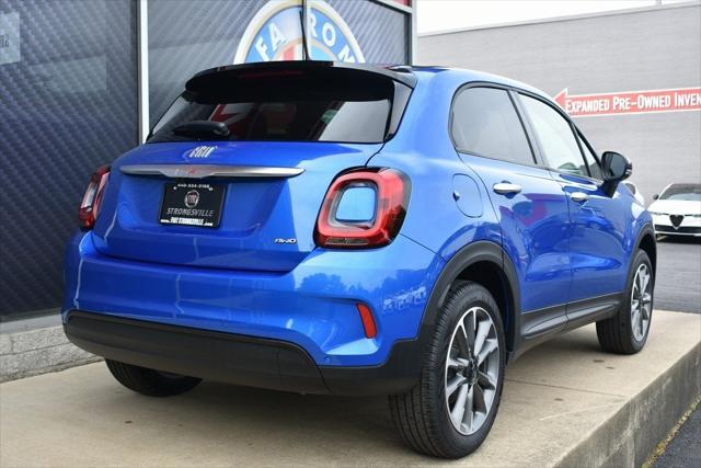 2023 Fiat FIAT 500X 500X POP AWD
