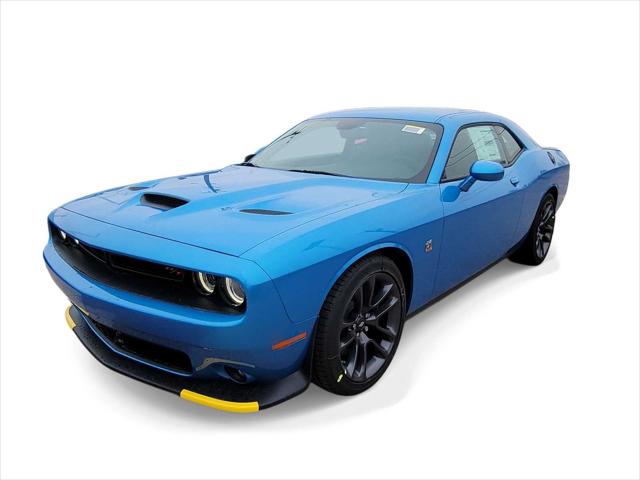 2023 Dodge Challenger CHALLENGER R/T SCAT PACK