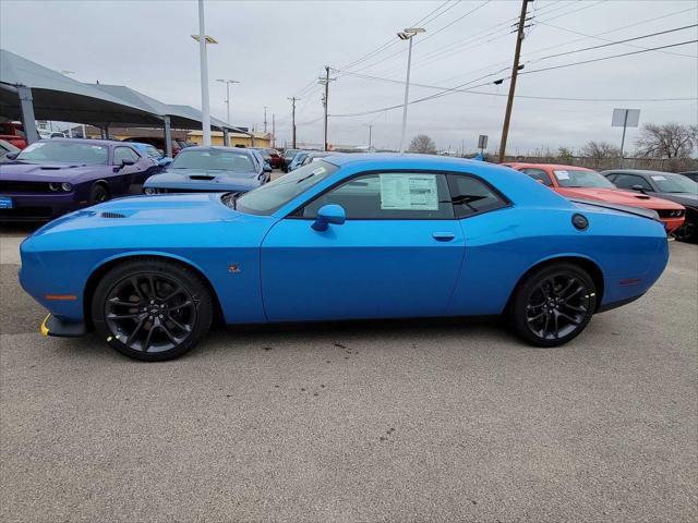 2023 Dodge Challenger CHALLENGER R/T SCAT PACK