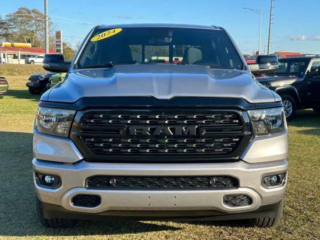 2024 RAM Ram 1500 RAM 1500 BIG HORN CREW CAB 4X4 57 BOX