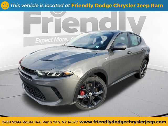 2024 Dodge Hornet DODGE HORNET R/T PLUS EAWD