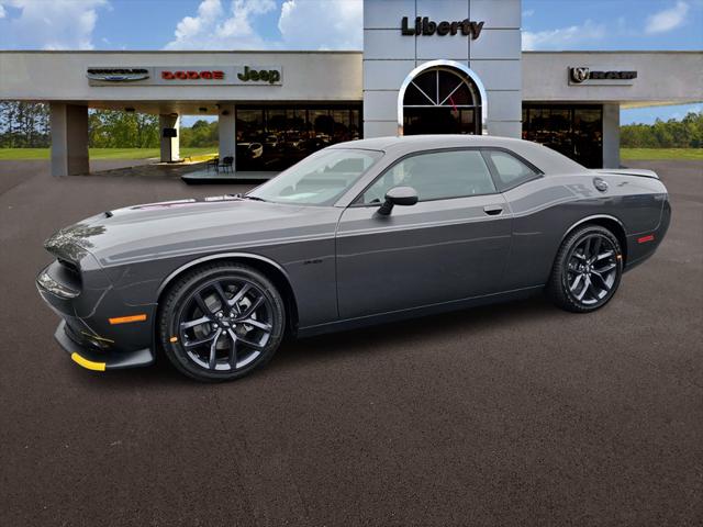 2023 Dodge Challenger CHALLENGER R/T