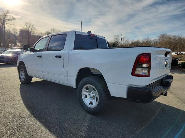 2024 RAM Ram 1500 RAM 1500 TRADESMAN CREW CAB 4X4 57 BOX