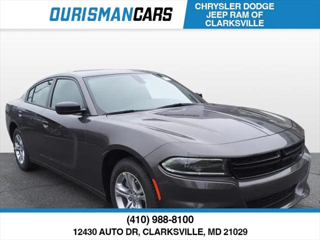 2023 Dodge Charger CHARGER SXT RWD