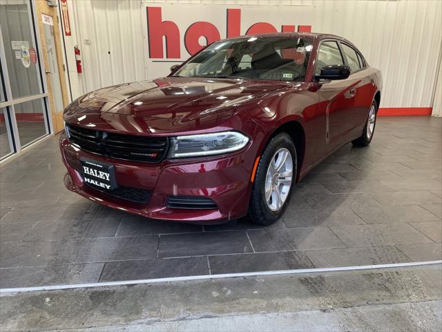 2023 Dodge Charger CHARGER SXT RWD