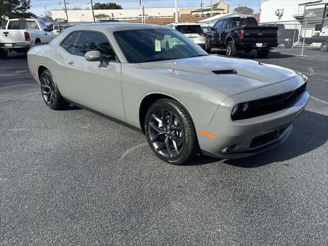 2023 Dodge Challenger CHALLENGER SXT