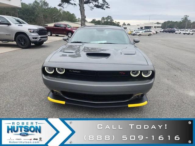 2023 Dodge Challenger CHALLENGER R/T SCAT PACK