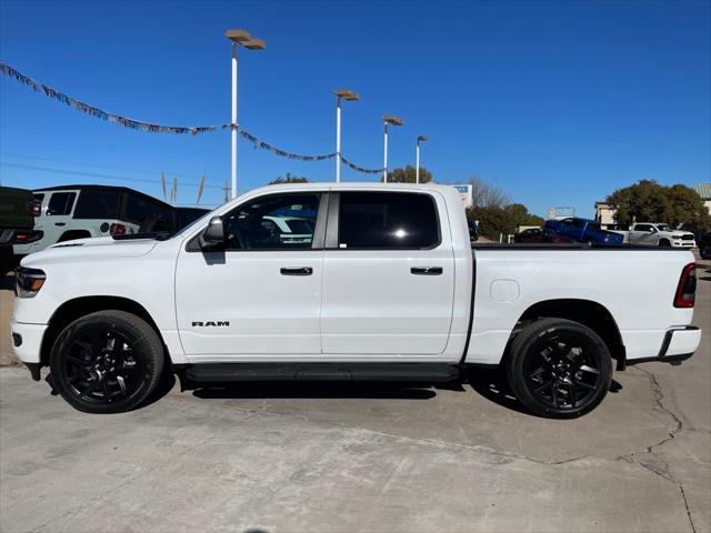 2024 RAM Ram 1500 RAM 1500 LARAMIE CREW CAB 4X4 57 BOX