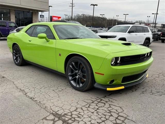 2023 Dodge Challenger CHALLENGER R/T SCAT PACK