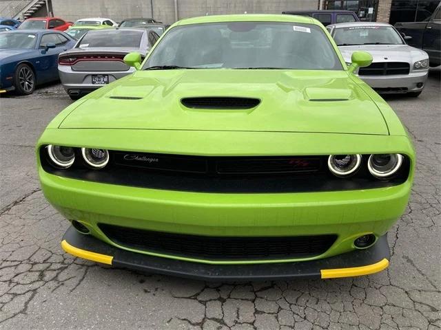 2023 Dodge Challenger CHALLENGER R/T SCAT PACK