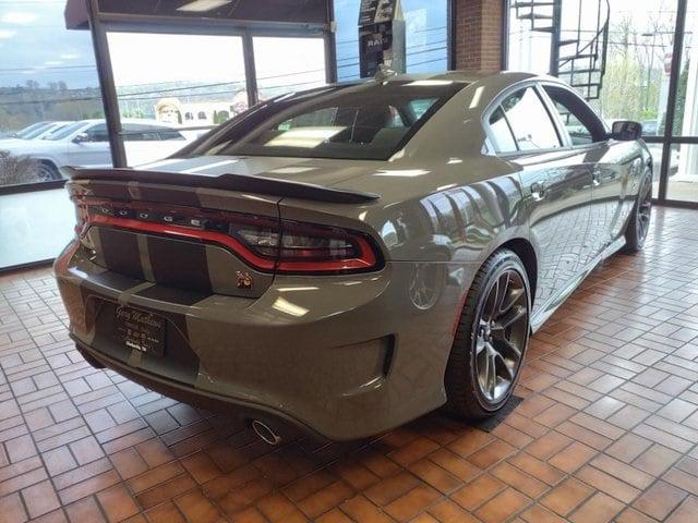 2023 Dodge Charger CHARGER SCAT PACK