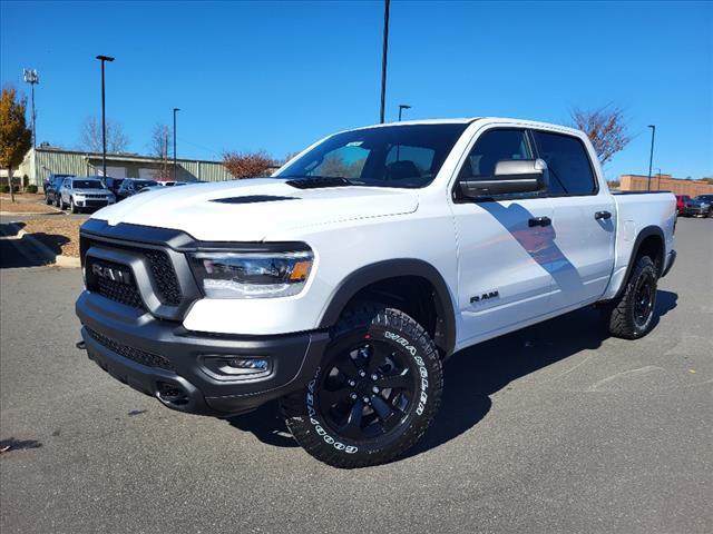 2024 RAM Ram 1500 RAM 1500 REBEL CREW CAB 4X4 57 BOX