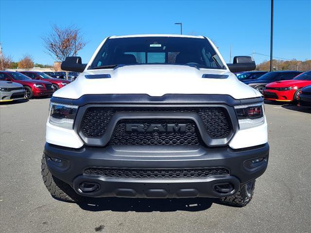 2024 RAM Ram 1500 RAM 1500 REBEL CREW CAB 4X4 57 BOX