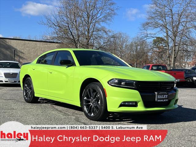 2023 Dodge Charger CHARGER SXT AWD