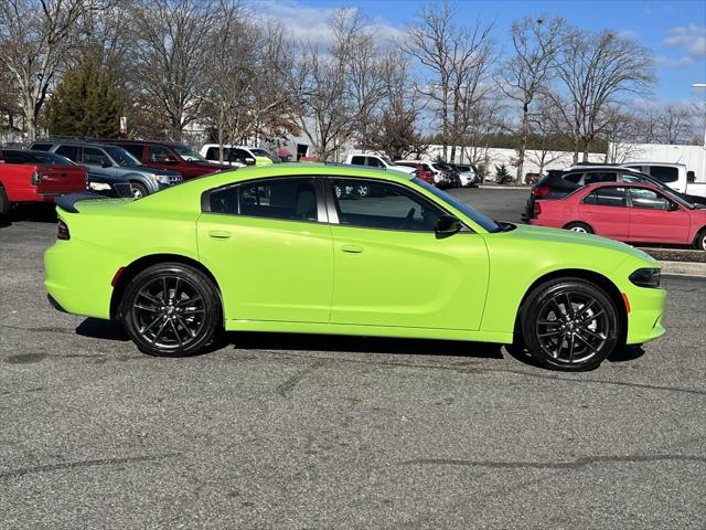 2023 Dodge Charger CHARGER SXT AWD