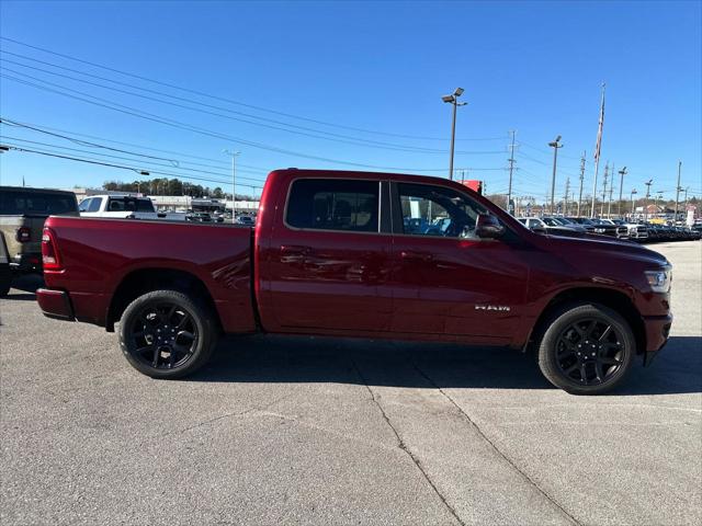 2024 RAM Ram 1500 RAM 1500 LARAMIE CREW CAB 4X4 57 BOX