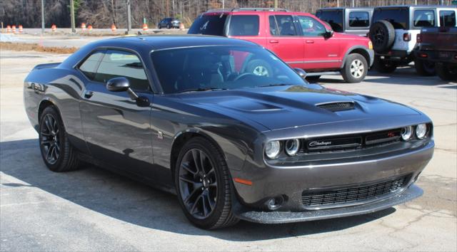 2023 Dodge Challenger CHALLENGER R/T SCAT PACK