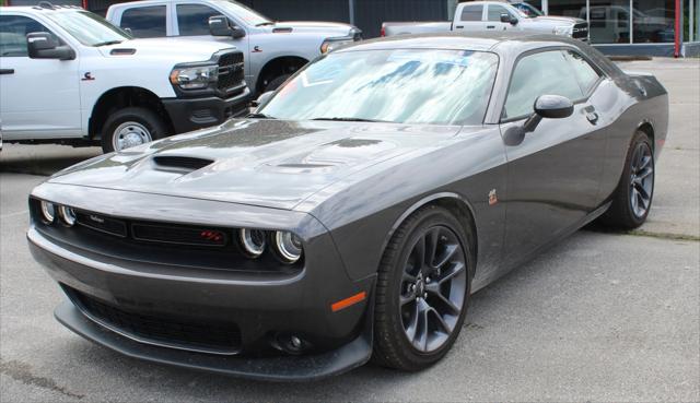 2023 Dodge Challenger CHALLENGER R/T SCAT PACK