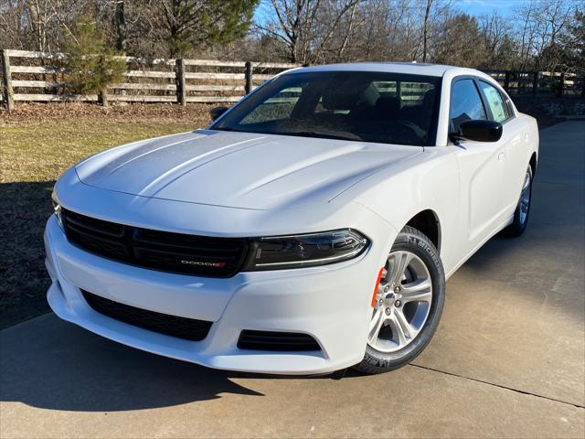 2023 Dodge Charger CHARGER SXT RWD