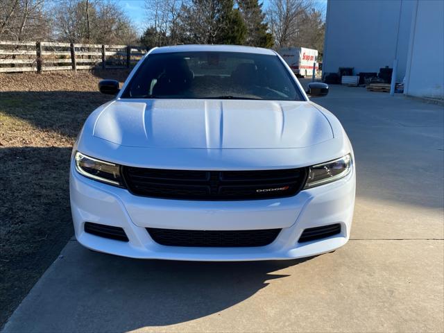 2023 Dodge Charger CHARGER SXT RWD