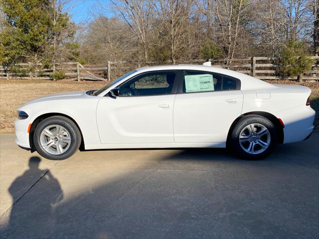 2023 Dodge Charger CHARGER SXT RWD