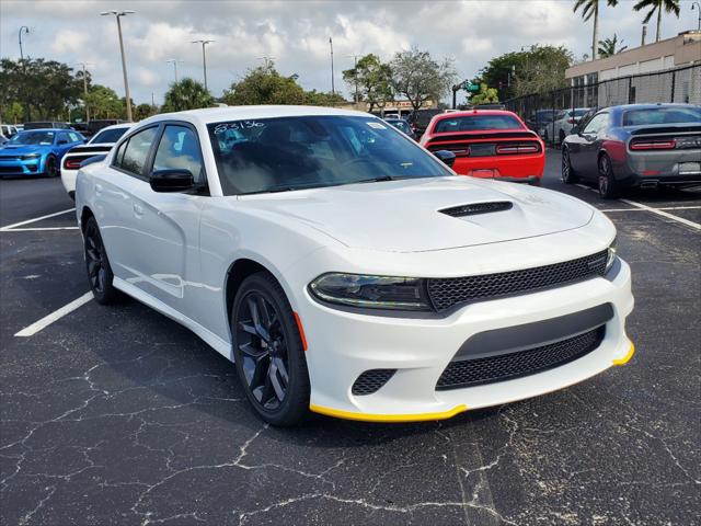 2023 Dodge Charger CHARGER GT RWD