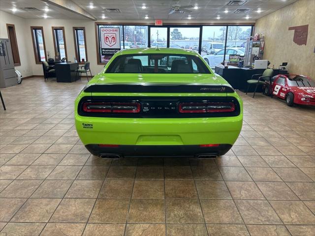 2023 Dodge Challenger CHALLENGER R/T SCAT PACK