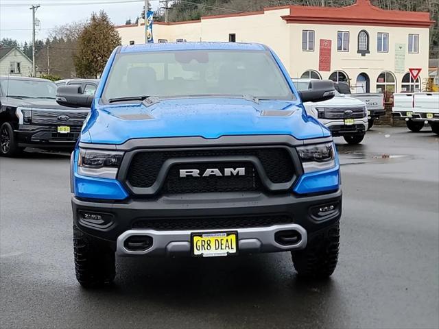 2024 RAM Ram 1500 RAM 1500 REBEL CREW CAB 4X4 57 BOX