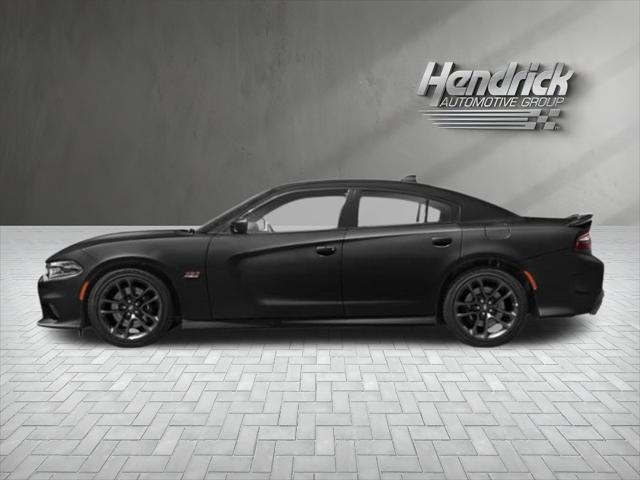 2023 Dodge Charger CHARGER SCAT PACK WIDEBODY