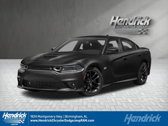 2023 Dodge Charger CHARGER SCAT PACK WIDEBODY